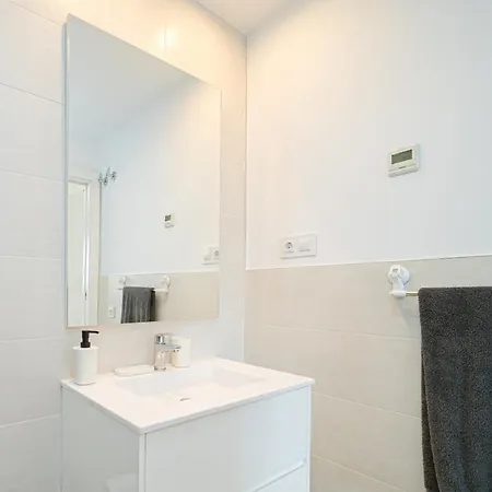 Apartment Mimosa San Juan de los Terreros