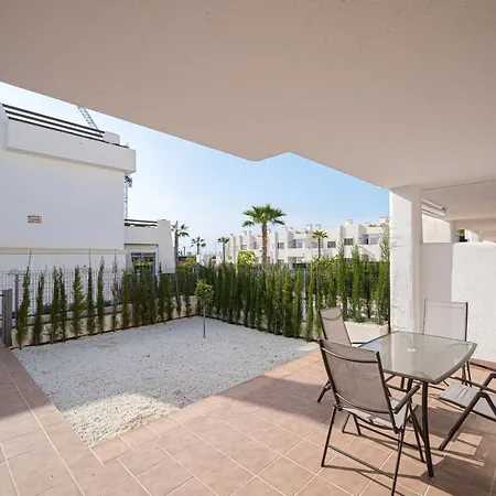 Apartment Mimosa San Juan De Los Terreros