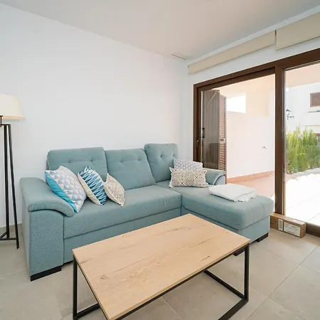 Apartment Mimosa San Juan De Los Terreros